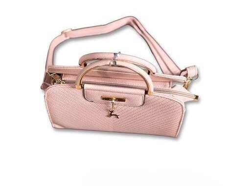 Stylish Pu Leather Handbag For Women