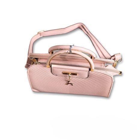 Stylish Pu Leather Handbag For Women