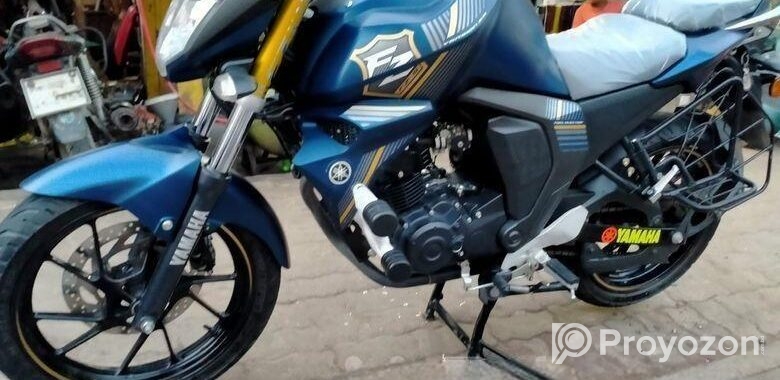 Yamaha FZ Version-2 2023