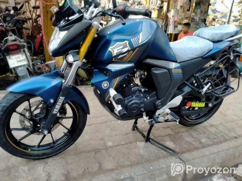 Yamaha FZ Version-2 2023