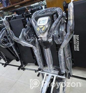 cross trainer best quality cash on delivery or Ban