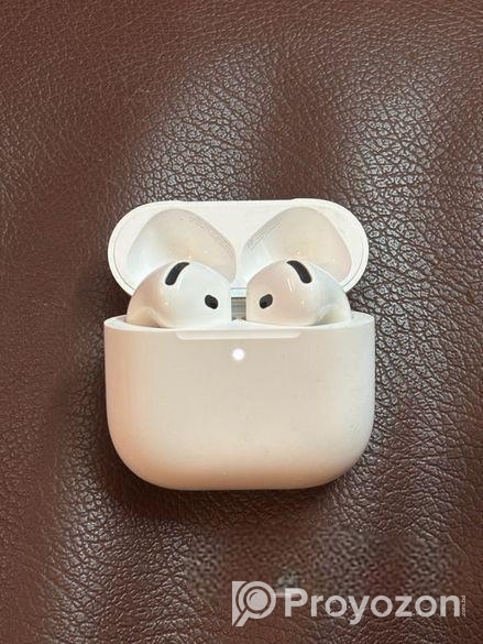 Apple Airpods 4 Anc (4th Generation)