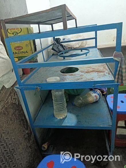 ফুচকা চটপটি বেন