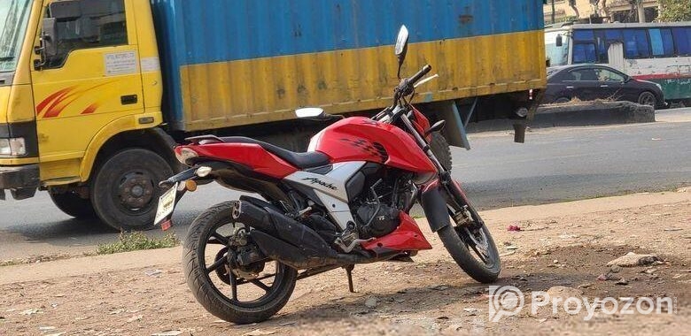 TVS Apache RTR 160 4v 2020