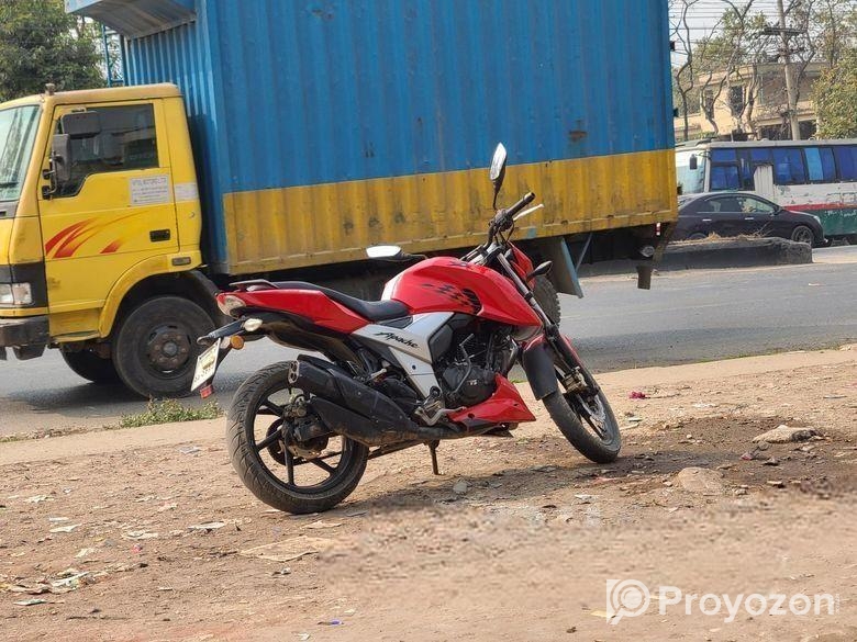 TVS Apache RTR 160 4v 2020