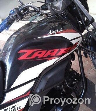 H Power Zaara 110 . 2023