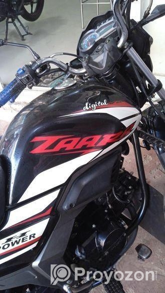 H Power Zaara 110 . 2023