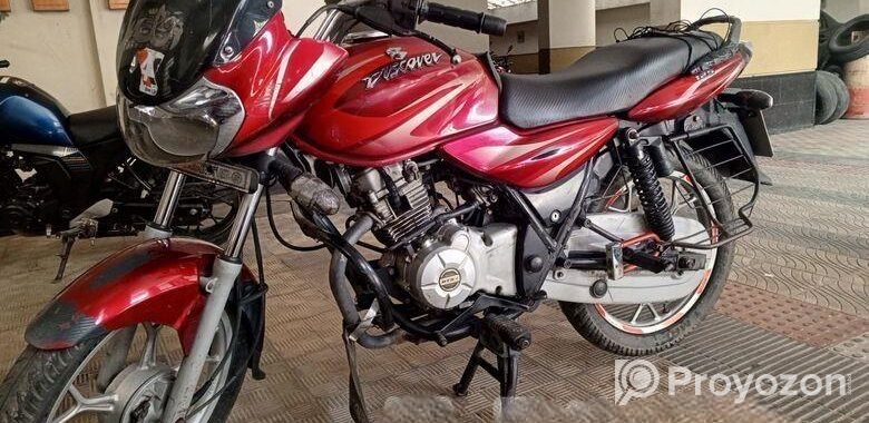 Bajaj Discover 125 ` 2017