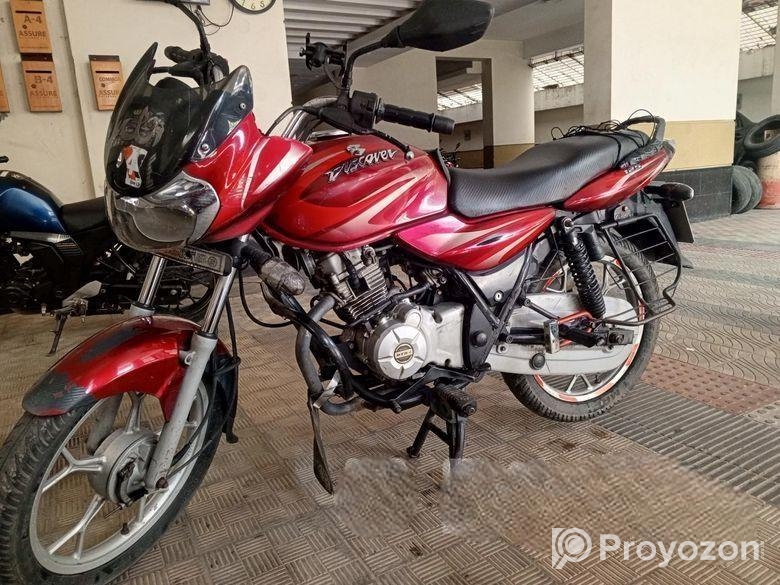 Bajaj Discover 125 ` 2017