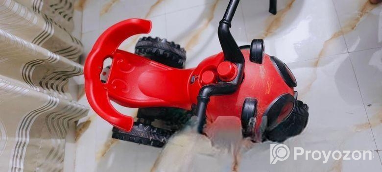 RFL plastic bike
