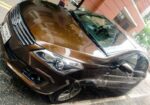 Suzuki Ciaz octane push 2015