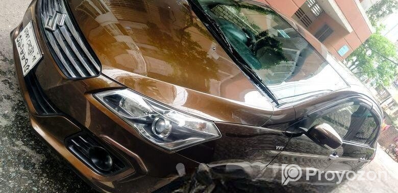 Suzuki Ciaz octane push 2015