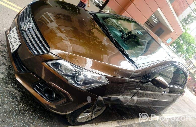 Suzuki Ciaz octane push 2015