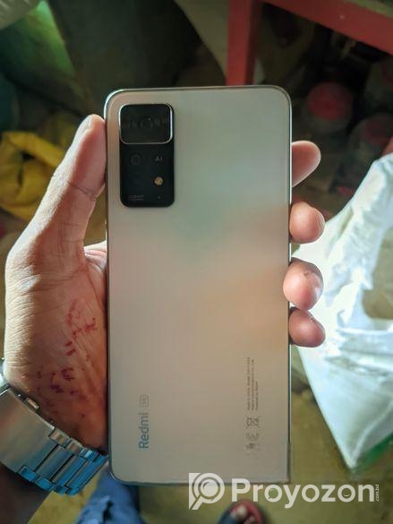 Xiaomi Redmi Note 11 Pro . (Used)