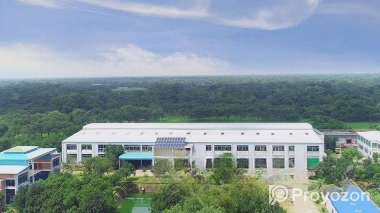 গাজীপুরে ২৯ বিঘা জমিতে চালু Composit মিল বিক্রি