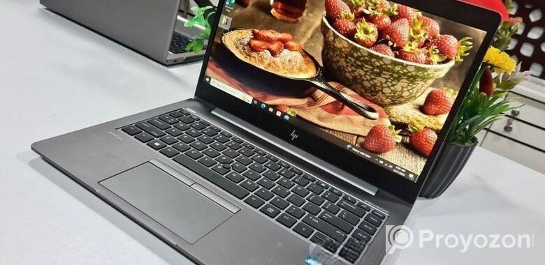 Hp Zbook 14u G6,Core i5 8th Gen 8GB Ram 256GB