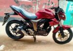Suzuki Gixxer Monotone 2023
