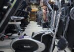 cross trainer best quality cash on delivery or Ban