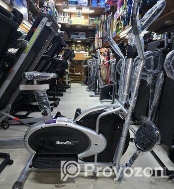 cross trainer best quality cash on delivery or Ban