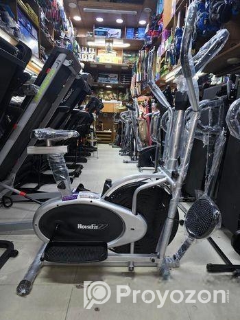 cross trainer best quality cash on delivery or Ban