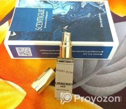 Mini perfume Burberry her(inspired)
