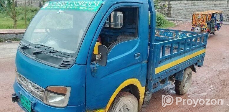 Tata ACE EX2 . 2017