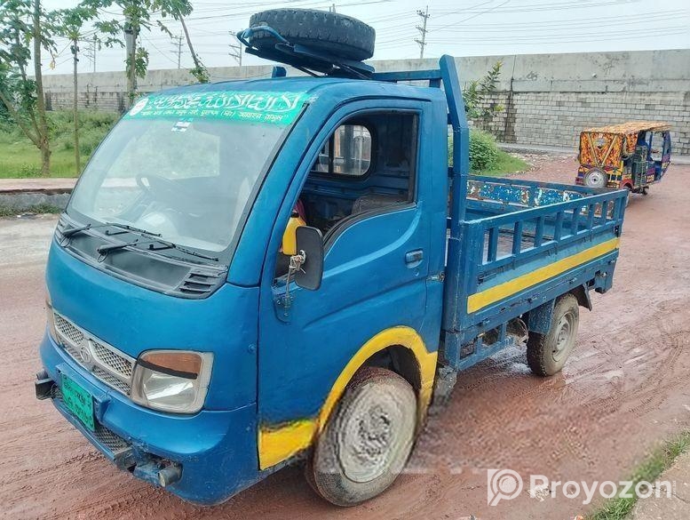 Tata ACE EX2 . 2017