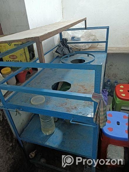 ফুচকা চটপটি বেন