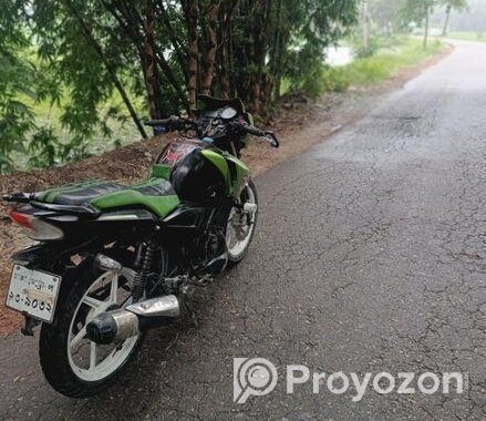 TVS Apache RTR 2014