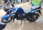 Yamaha FZS 2023