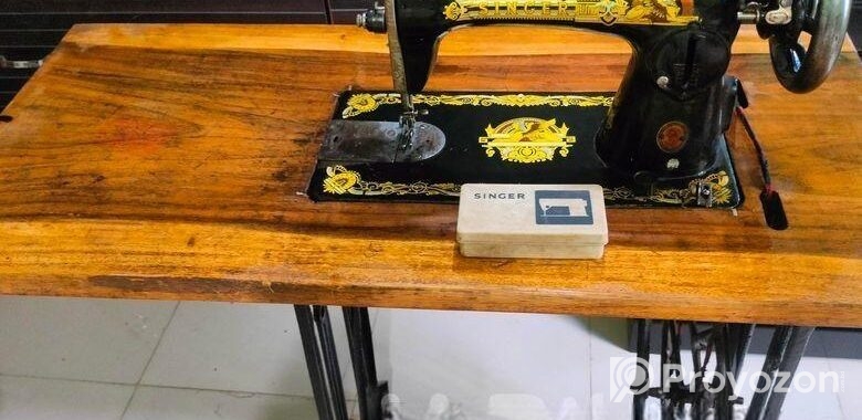 অরজিনাল সিঙ্গার মেশিন বিক্রি হবে