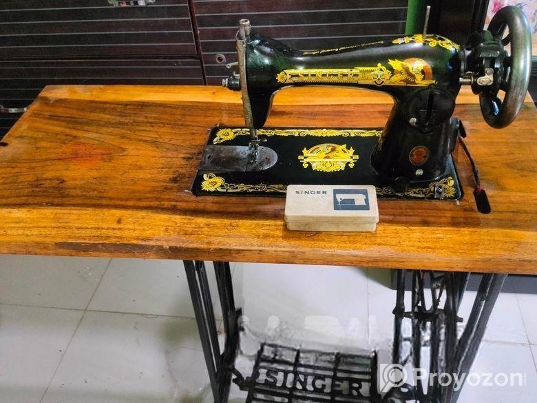 অরজিনাল সিঙ্গার মেশিন বিক্রি হবে