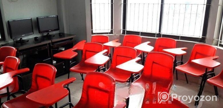Class room slot rent in Lalmatia (Coaching Centre)