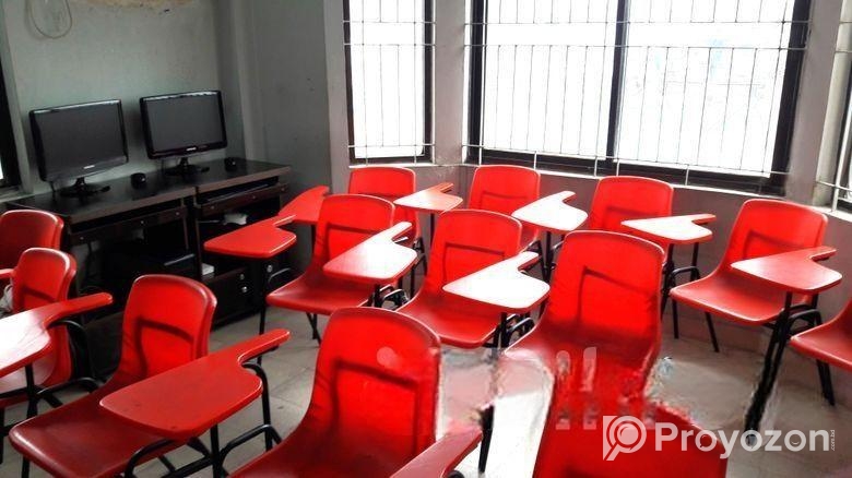 Class room slot rent in Lalmatia (Coaching Centre)