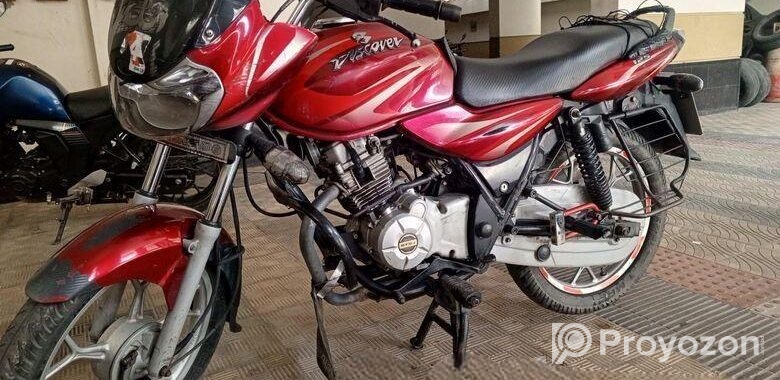 Bajaj Discover 125 ` 2017