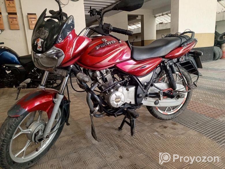 Bajaj Discover 125 ` 2017
