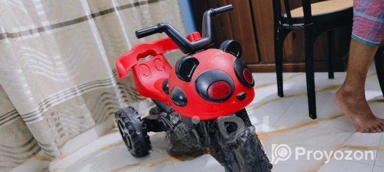 RFL plastic bike