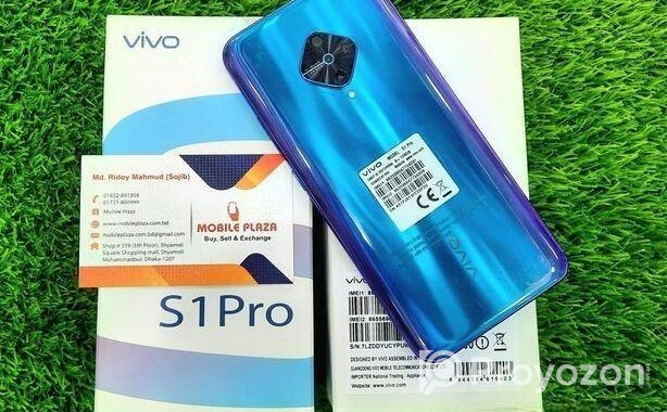 Vivo S1 Pro 8/128 GB (New)