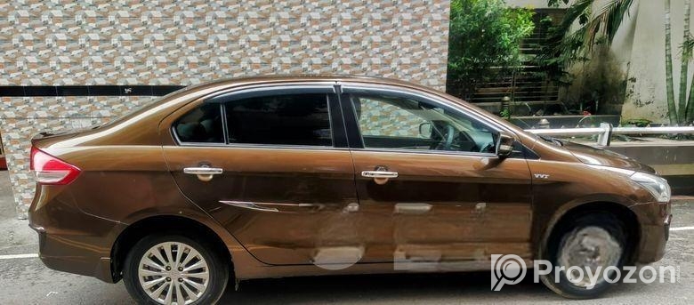 Suzuki Ciaz octane push 2015