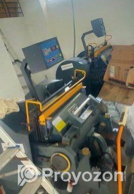 Dry cutting Machine