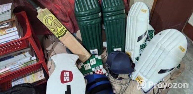 Cricket Kit For Sell