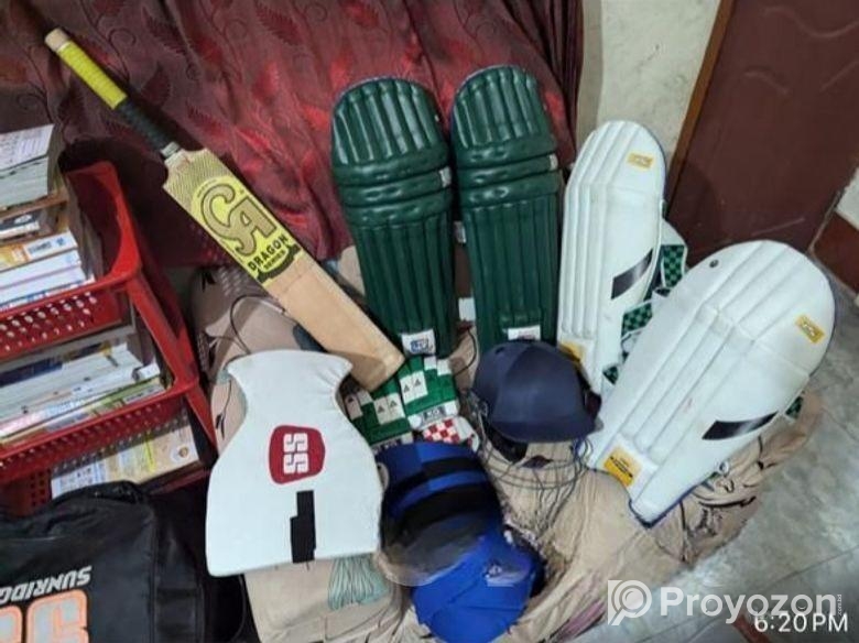 Cricket Kit For Sell