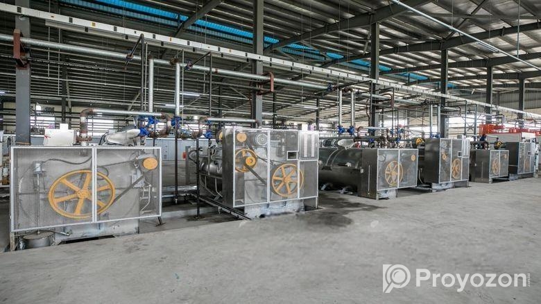 গাজীপুরে ২৯ বিঘা জমিতে চালু Composit মিল বিক্রি