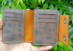 Multi-function Men’s Pu Leather Card Holder Wallet