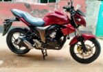 Suzuki Gixxer Monotone 2023