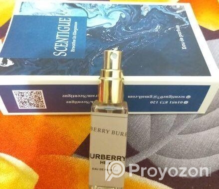 Mini perfume Burberry her(inspired)