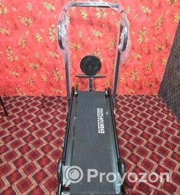 4-in-one manual treadmill made in Taiwan
