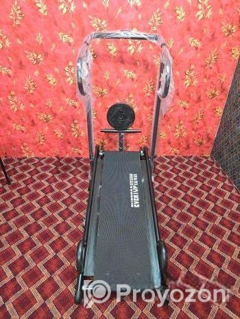 4-in-one manual treadmill made in Taiwan