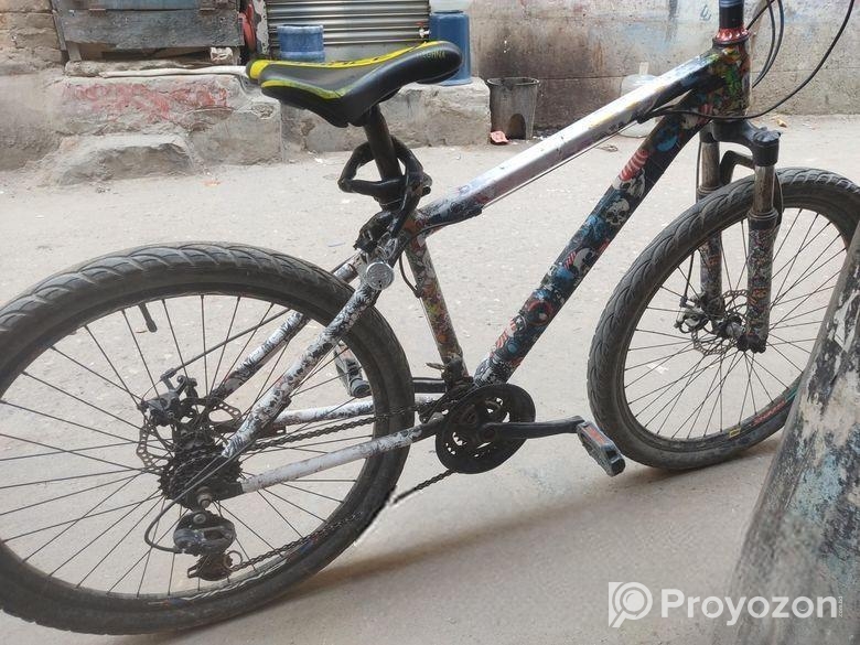 Phonix Cycle For Sell