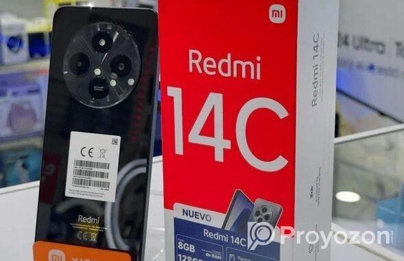 Xiaomi Redmi 14 c 8GB 256GB পাইকারি (New)